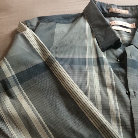 Brand: Calvin Klein, Size: XL, Color: Blue - Picture 3 of 7